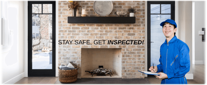 Chimney and Fireplace Inspection Rockville MD