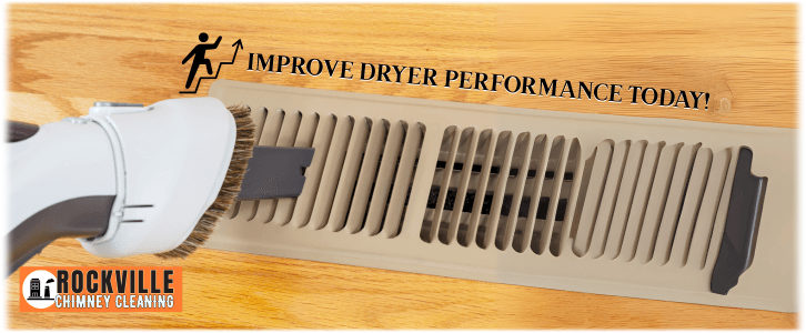 Dryer Vent Cleaning Rockville MD