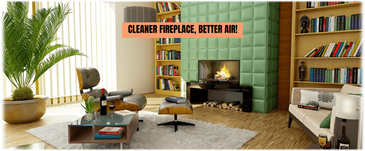 Fireplace Cleaning Rockville MD